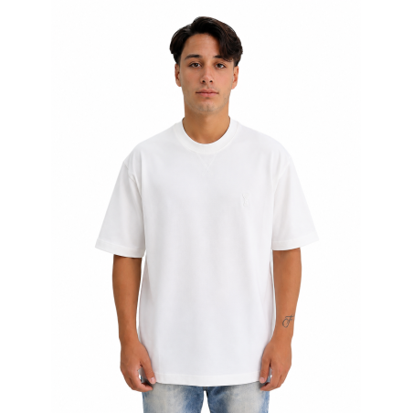 T-Shirt Ami Paris Ami de Cœur Oversized