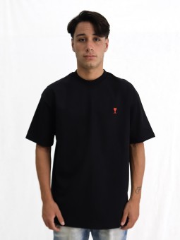 T-Shirt Ami Paris Ami de Cœur Oversized