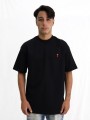 T-Shirt Ami Paris Ami de Cœur Oversized
