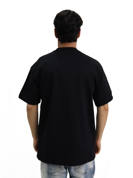 T-Shirt Ami Paris Ami de Cœur Oversized