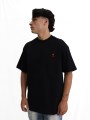 T-Shirt Ami Paris Ami de Cœur Oversized