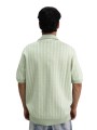 Polo Casablanca Monogram Jacquard Knit