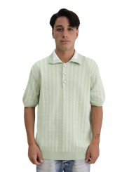 Polo Casablanca Monogram Jacquard Knit