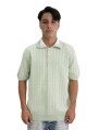 Polo Casablanca Monogram Jacquard Knit