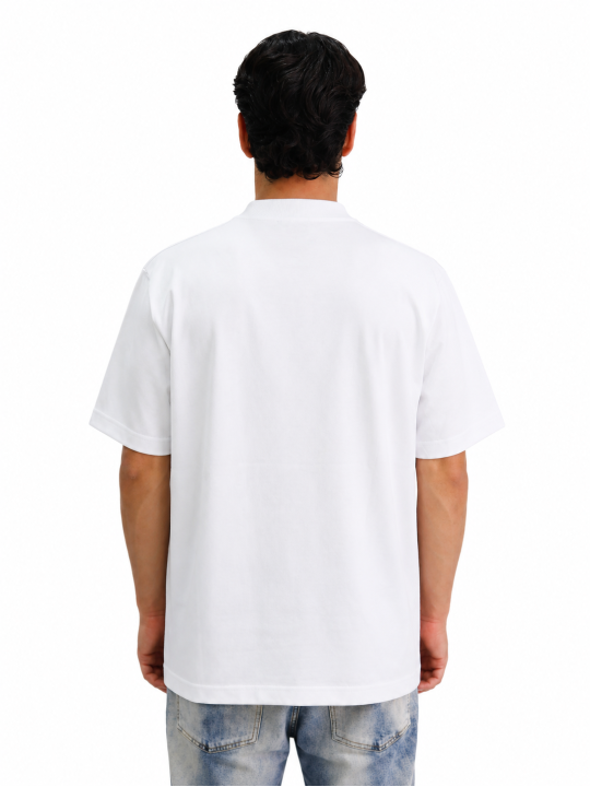 T-Shirt Casablanca Beyond Destiny Graphic