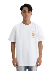 T-Shirt Casablanca Medallion Logo
