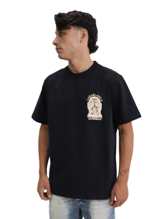 T-Shirt Casablanca The Essential Experience Graphic
