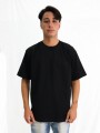 T-Shirt Dior Couture Embossed Logo Oversized