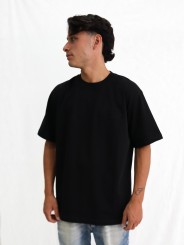 T-Shirt Dior Couture Embossed Logo Oversized