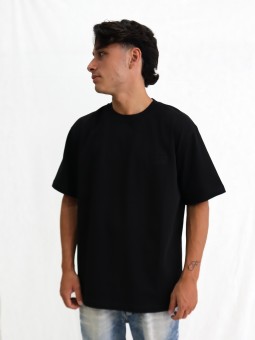 T-Shirt Dior Couture Embossed Logo Oversized