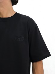 T-Shirt Dior Couture Embossed Logo Oversized