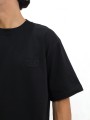 T-Shirt Dior Couture Embossed Logo Oversized