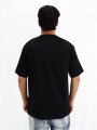 T-Shirt Dior Couture Embossed Logo Oversized