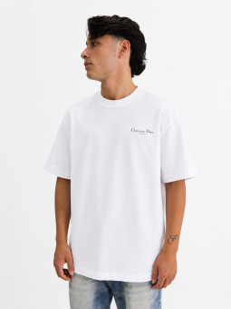 T-Shirt Dior Couture Lily of the Valley Oversized