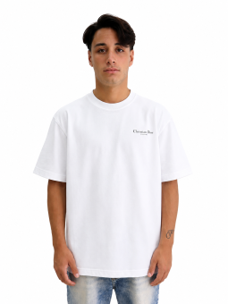 T-Shirt Dior Couture Lily of the Valley Oversized