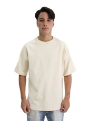 T-Shirt Jacquemus Embossed Logo Oversized