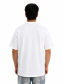 T-Shirt Jacquemus Logo Label Oversized