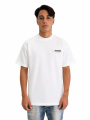 T-Shirt Jacquemus Logo Label Oversized