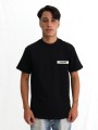 T-Shirt Jacquemus Logo Label Oversized