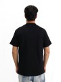 T-Shirt Jacquemus Logo Label Oversized
