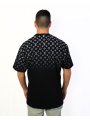 T-shirt Louis Vuitton con motivo Monogram Gradient