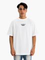 T-Shirt Off White Bandana Arrow Oversized