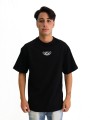 T-Shirt Off White Bandana Arrow Oversized