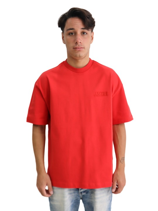 T-Shirt Amiri Core Logo