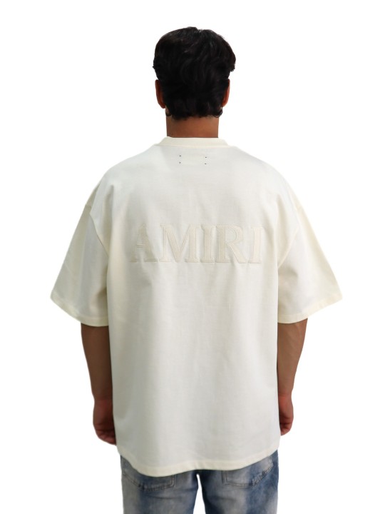 T-Shirt Amiri Core Logo