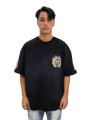 T-Shirt Amiri Flaming MA Logo