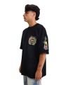 T-Shirt Amiri Flaming MA Logo