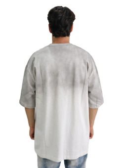 T-Shirt Amiri Hollywood Flame & Wing