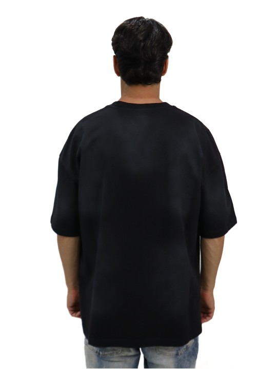 T-Shirt Amiri Hollywood Flame & Wing