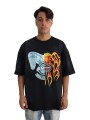 T-Shirt Amiri Hollywood Flame & Wing