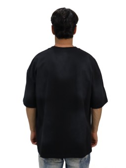 T-Shirt Amiri Hollywood Flame & Wing