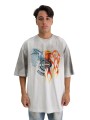 T-Shirt Amiri Hollywood Flame & Wing
