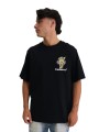 T-Shirt Casablanca Neon Column
