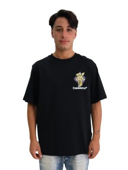 T-Shirt Casablanca Neon Column