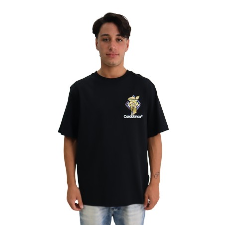 T-Shirt Casablanca Neon Column