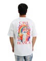 T-Shirt Casablanca Rainbow Column