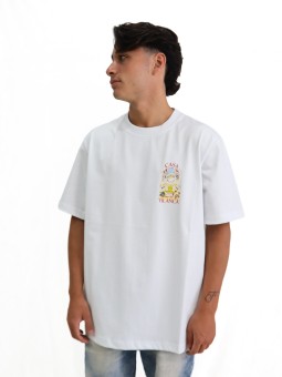 T-Shirt Casablanca Tennis Club