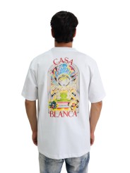 T-Shirt Casablanca Tennis Club