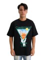 T-Shirt Casablanca Tennis Club Graphic