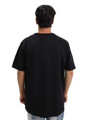 T-shirt Dolce & Gabbana con placca logata
