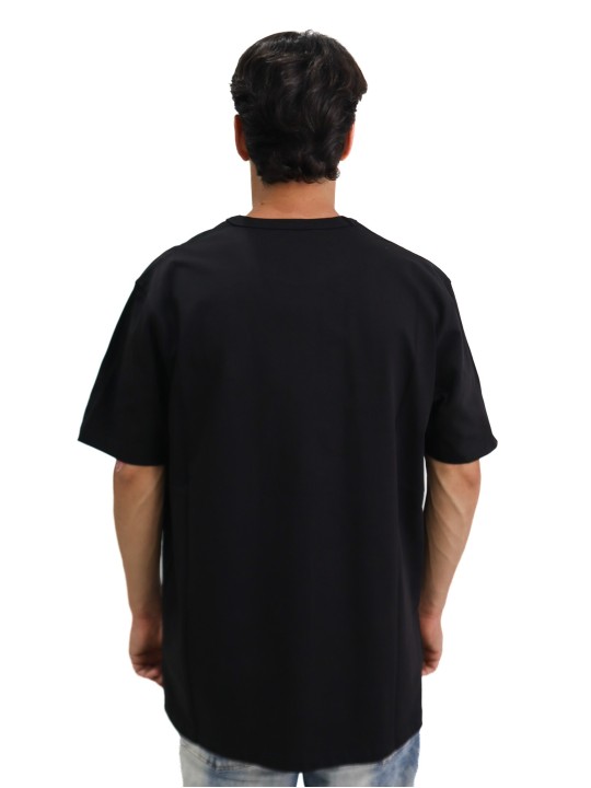 T-shirt Dolce & Gabbana con placca logata