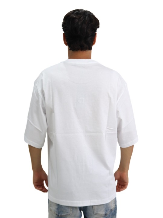 T-Shirt Dolce & Gabbana DG Logo Plaque