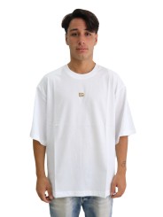 T-Shirt Dolce & Gabbana DG Logo Plaque