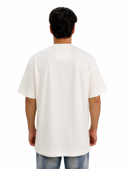 T-Shirt Givenchy 4G Emblem Oversized