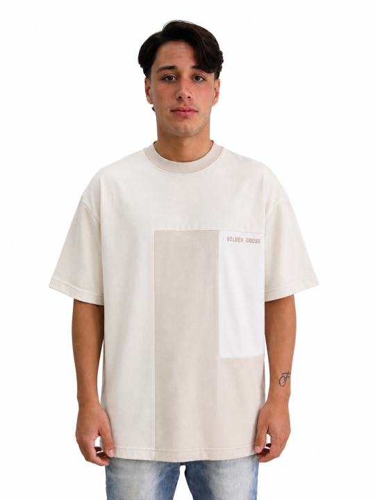 T-Shirt Golden Goose Deluxe Brand