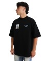 T-Shirt Off White bacio di Hayez